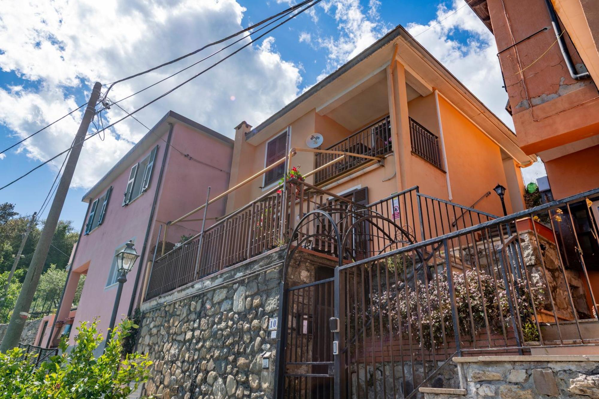 Casa de Férias Maison Michelle - Homy 5 Terre *