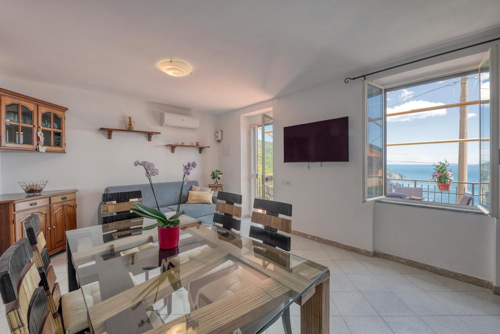 Maison Michelle - Homy 5 Terre * Vernazza
